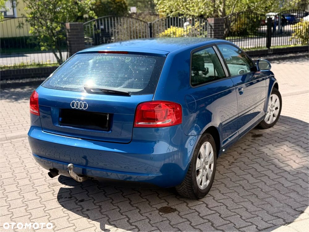 Audi A3 3-drzwiowe 1.6 S Line Sportpaket plus - 6
