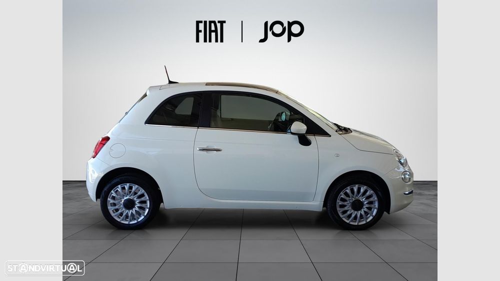 Fiat 500 1.0 Hybrid — fotografia 5