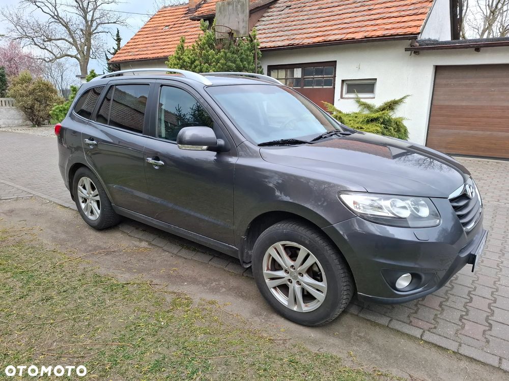 Hyundai Santa Fe 2.2 CRDI Executive 7os - 8