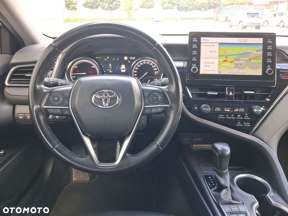 Toyota Camry 2.5 Hybrid Executive CVT - 20