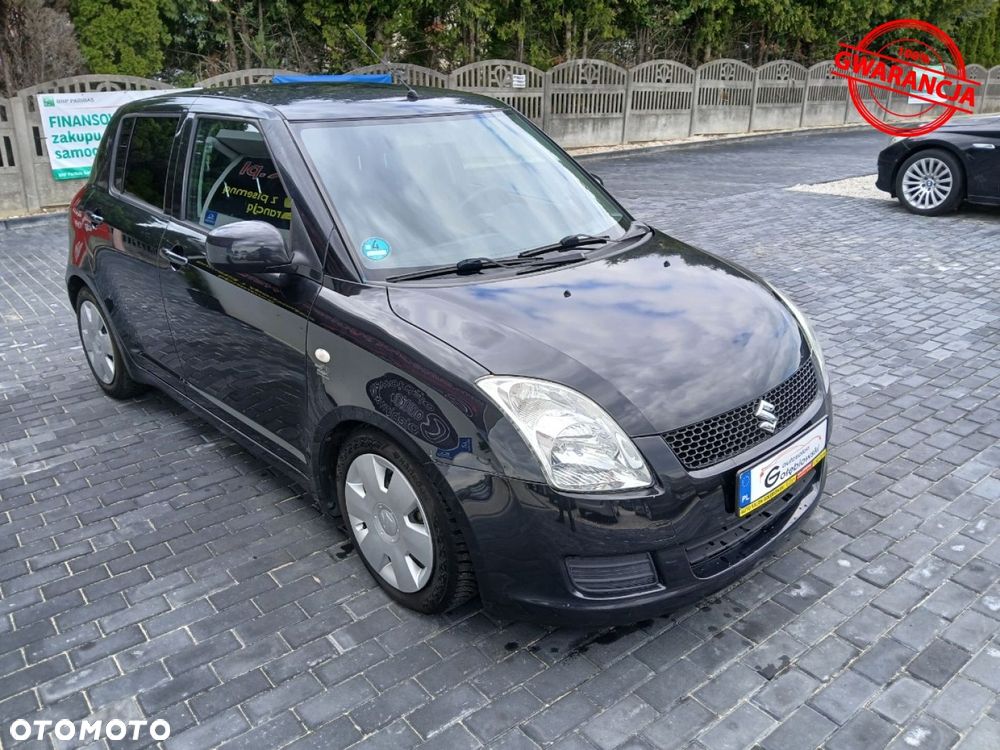 Suzuki Swift 1.3 Comfort - 7