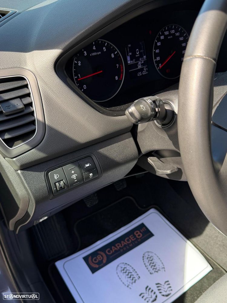 Hyundai i20 1.0 T-GDI Advantage - 10