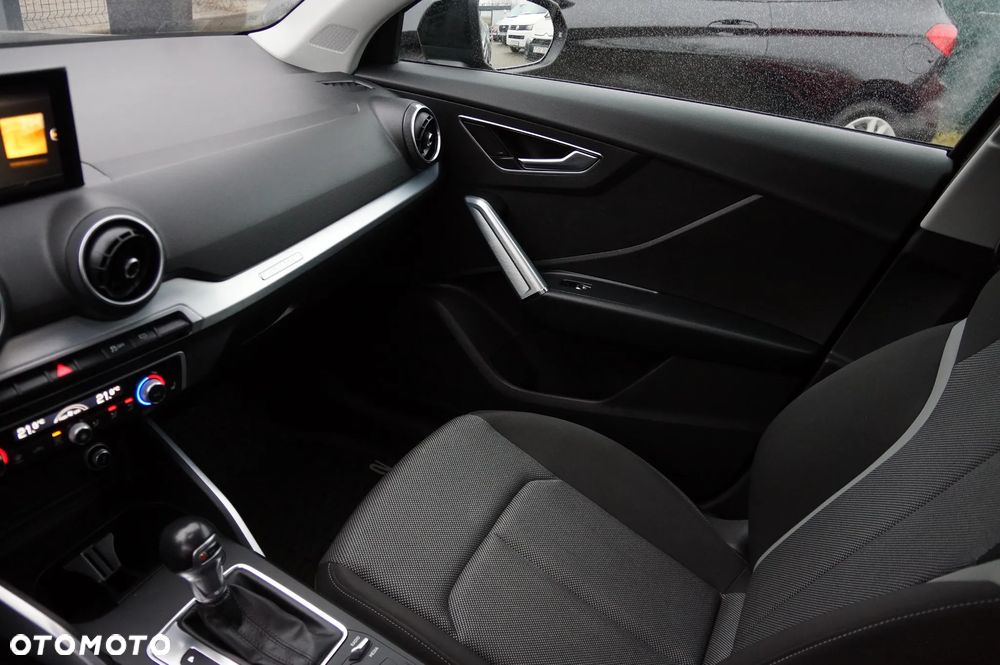 Audi Q2 2.0 TDI Quattro S tronic - 20
