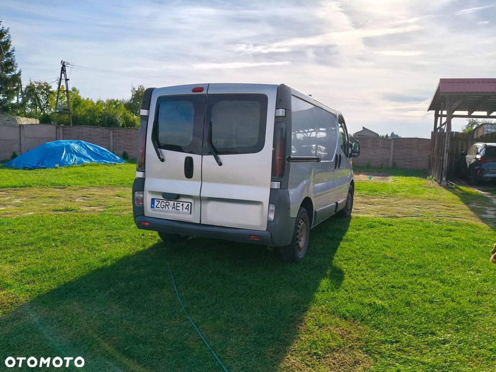 Renault Trafic - 3