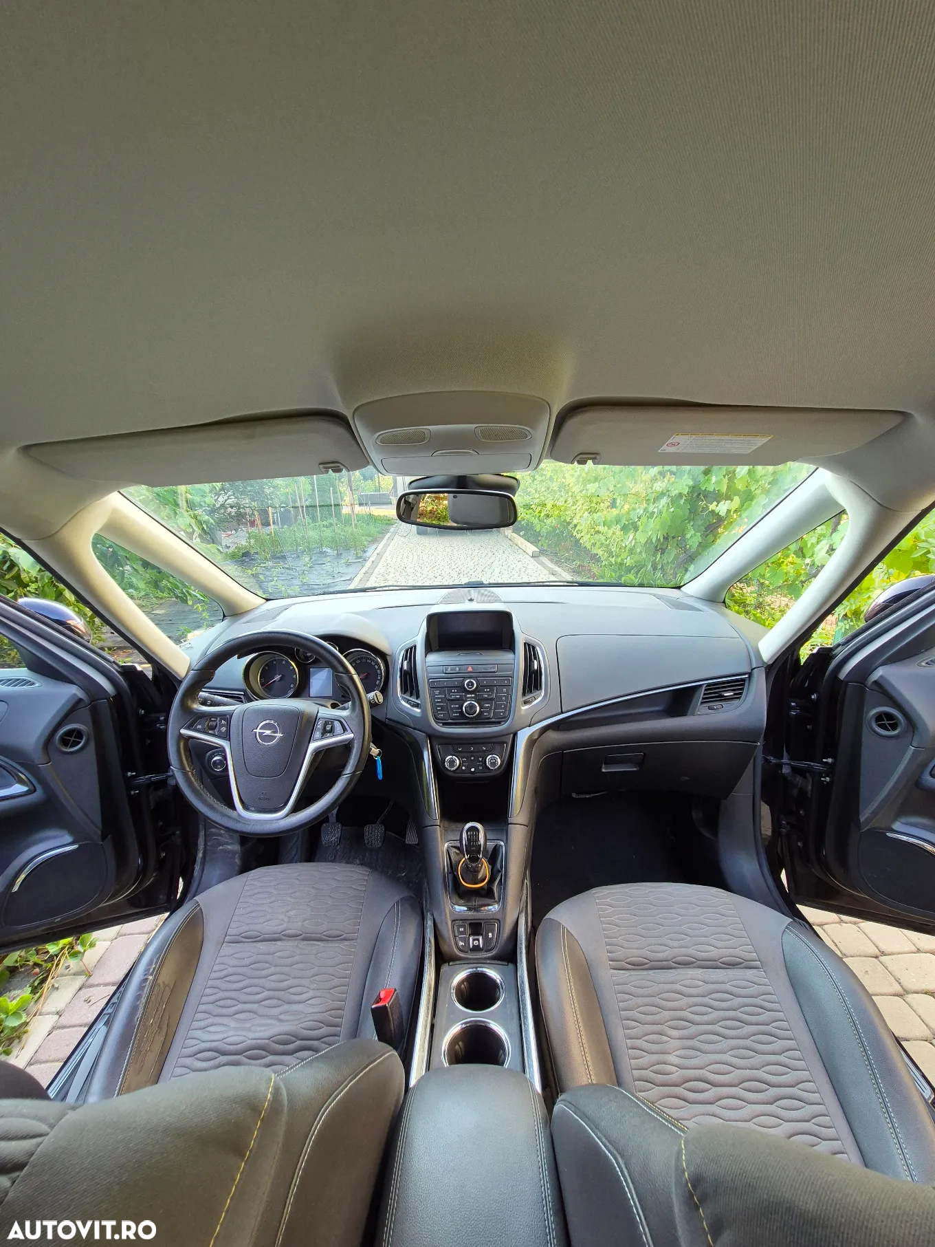Opel Zafira Tourer 2.0 CDTI Active - 12