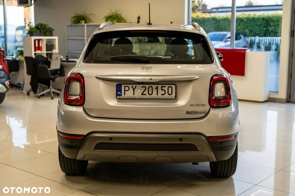 Fiat 500X 1.5 T4 Hybrid Cross DCT - 6