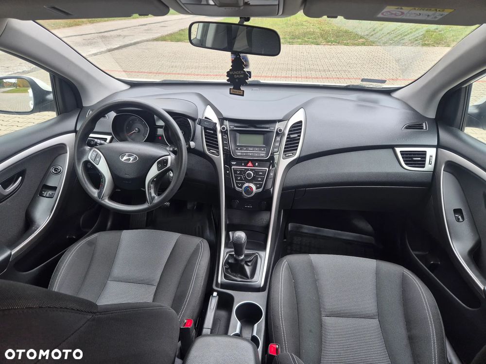 Hyundai i30 1.6 CRDi Comfort - 12