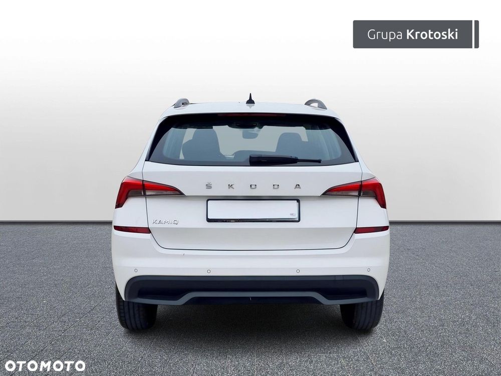Skoda Kamiq 1.0 TSI Active - 6