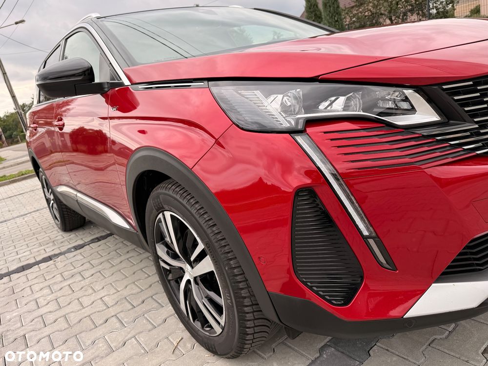 Peugeot 5008 1.6 PureTech GT S&S EAT8 - 20