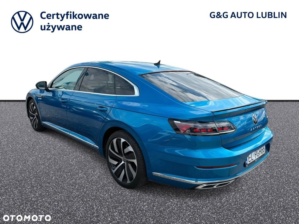 Volkswagen Arteon 2.0 TSI R-Line DSG - 4