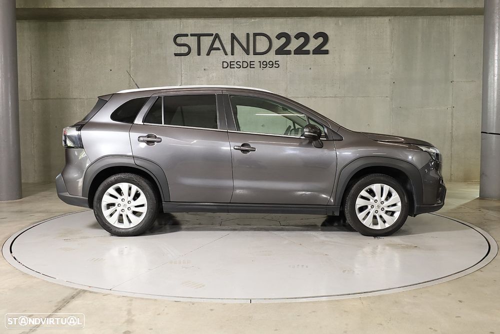Suzuki S-Cross 1.4T S2 Mild Hybrid - 4