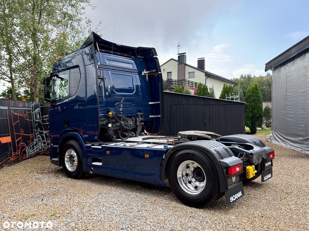 Scania R500 / 2021 / 678 000 km / NISKA KABINA / HYDRAULIKA / FULL LED / - 15
