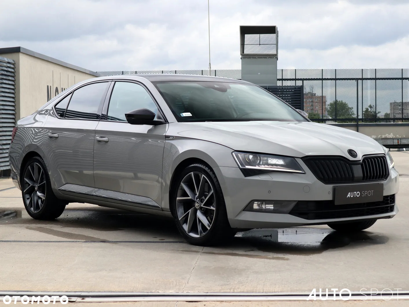 Skoda Superb 2.0 TSI 4x4 Sportline DSG - 10