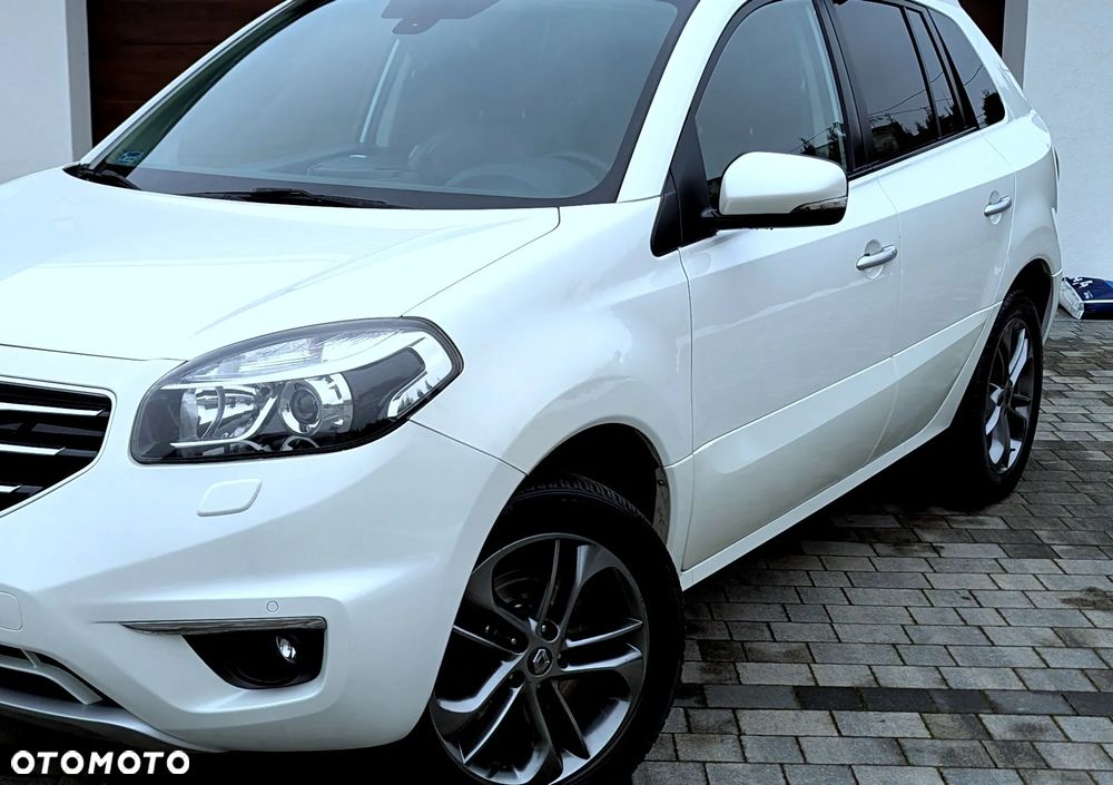 Renault Koleos 2.0 dCi 4x4 Privilege Euro5 - 18