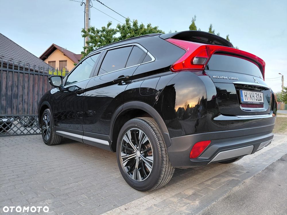 Mitsubishi Eclipse Cross 1.5 T-MIVEC ClearTec 2WD Diamant Edition Plus - 20
