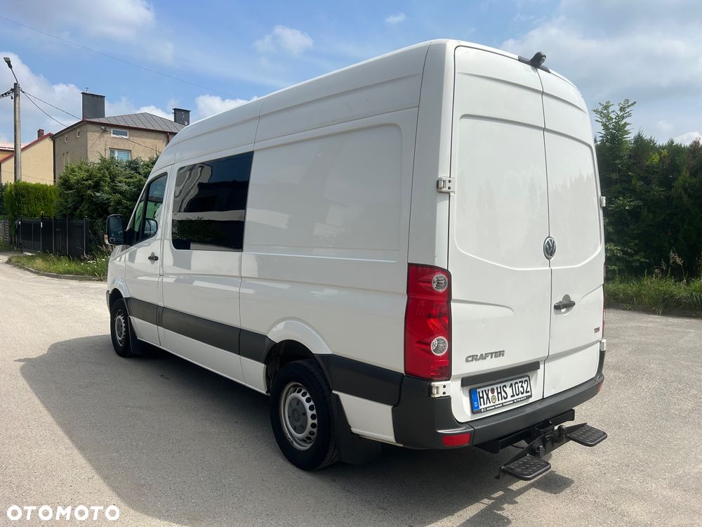 Volkswagen Crafter - 5