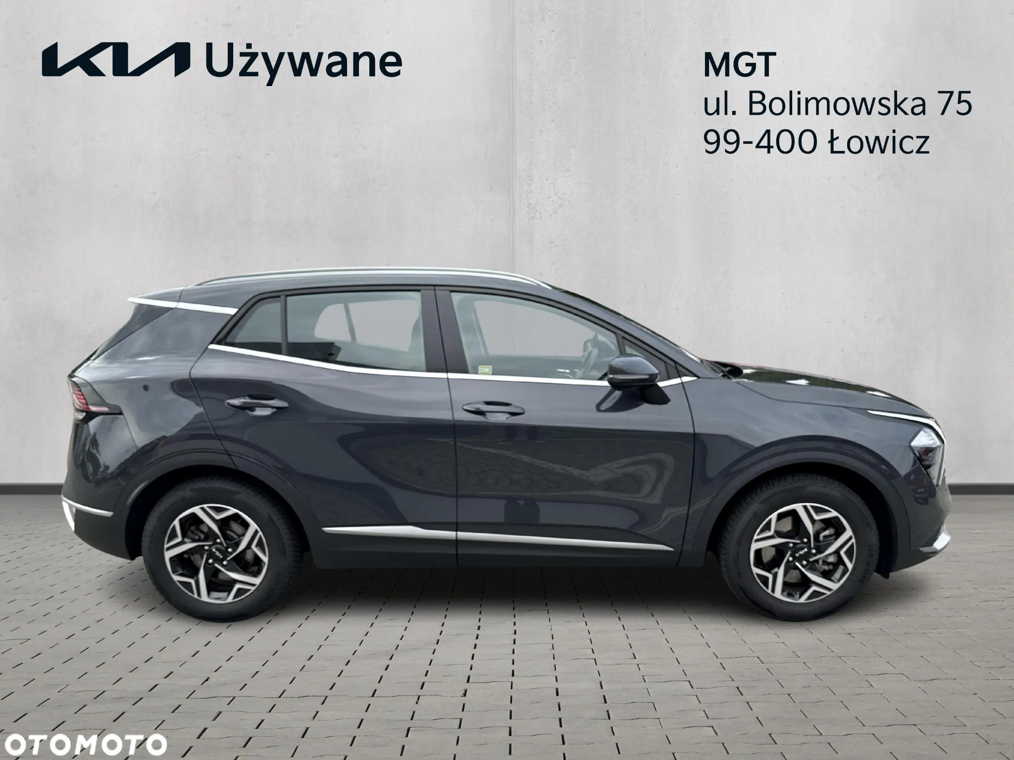 Kia Sportage 1.6 T-GDI M 2WD DCT - 6