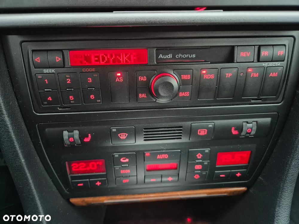 Audi A6 Limousine - 19