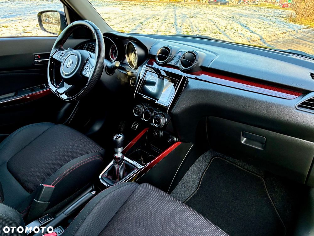 Suzuki Swift - 13