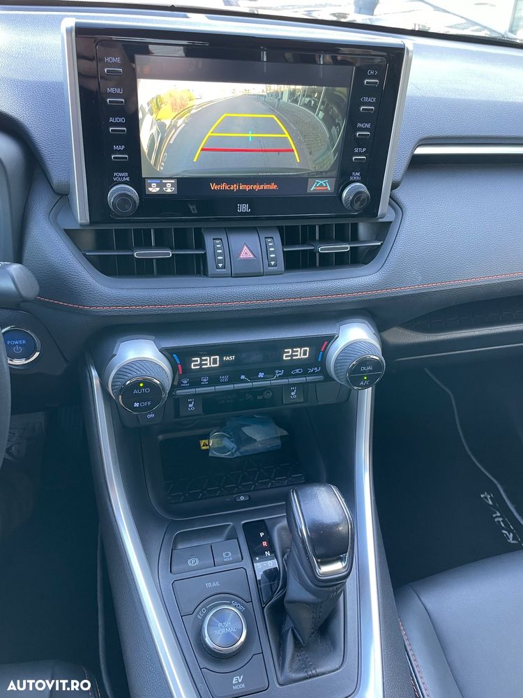 Toyota RAV4 2.5 4x4 Hybrid Adventure - 16