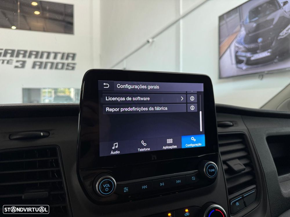 Ford Transit Custom L2H1 Auto. - 34