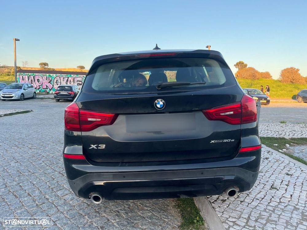 BMW X3 xDrive30e Aut. - 1