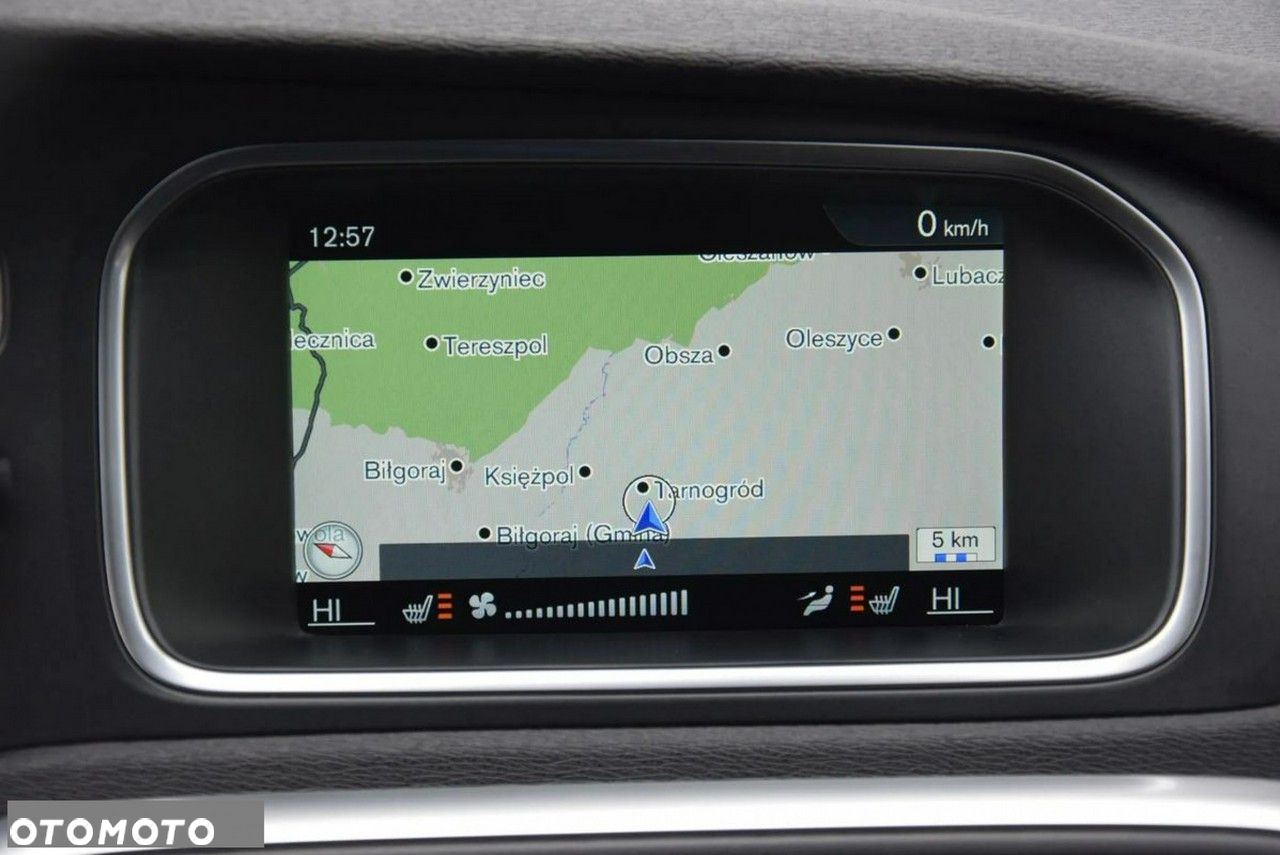 Volvo V40 D4 Drive-E R-Design Kinetic - 22