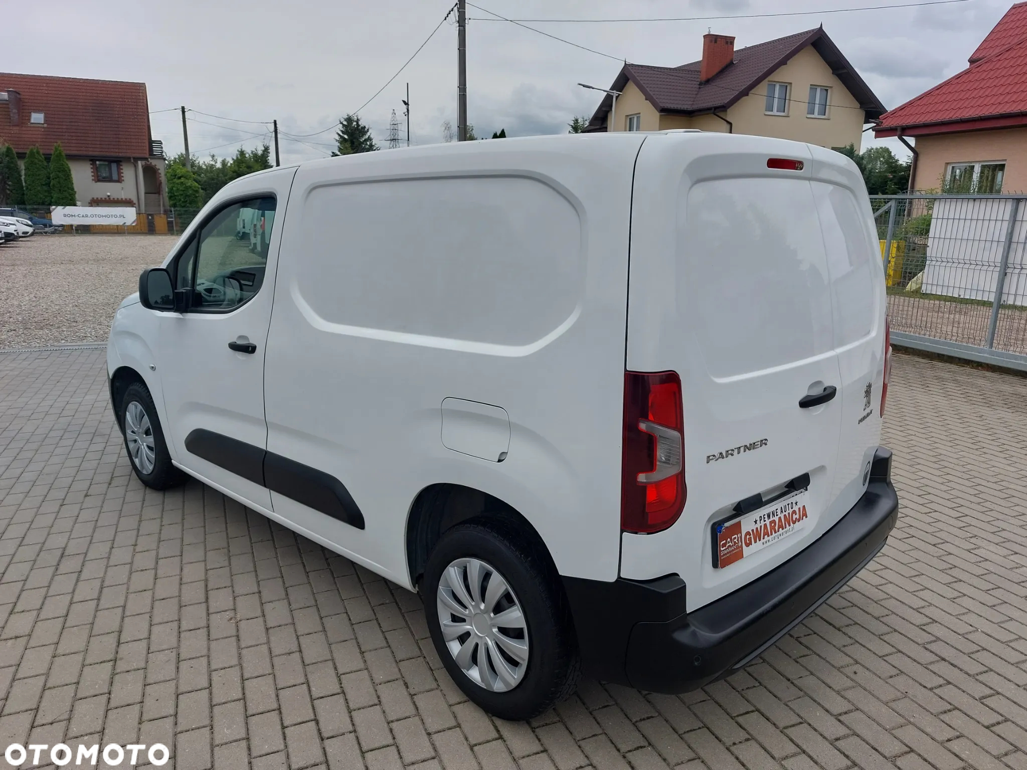 Peugeot Partner - 4