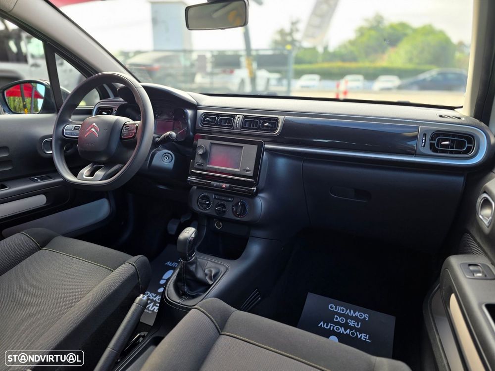 Citroën C3 1.5 BlueHDi Feel Pack - 21