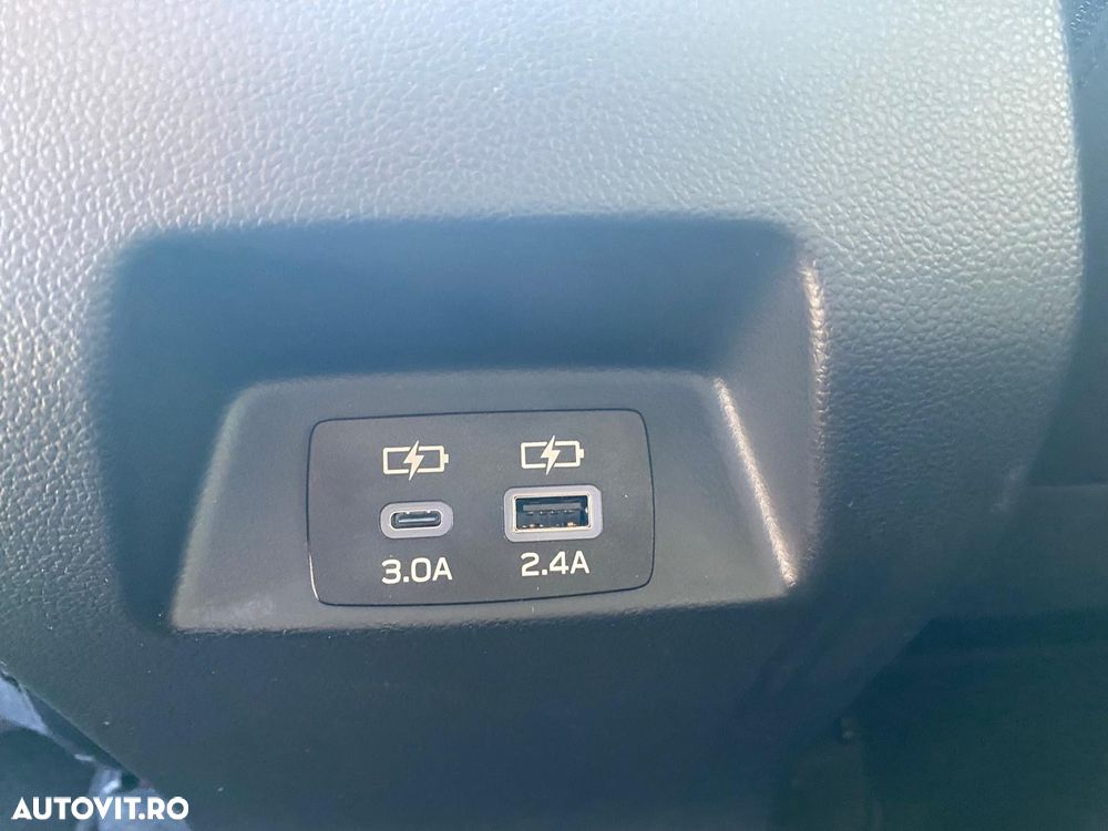 Subaru Crosstrek 2.0ie LinearTronic Premium - 8