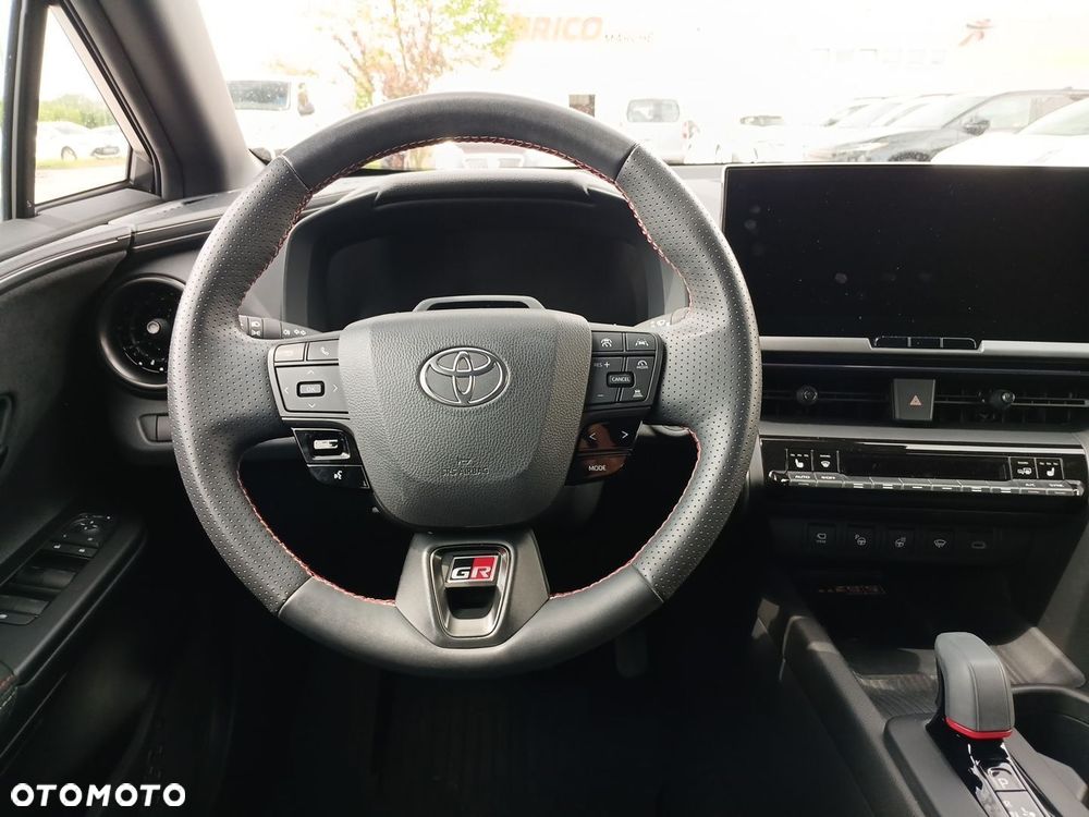 Toyota C-HR 2.0 Hybrid Dynamic Force GR Sport AWD - 12