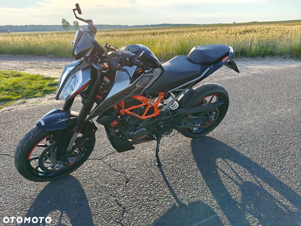 KTM Duke 125 - 4