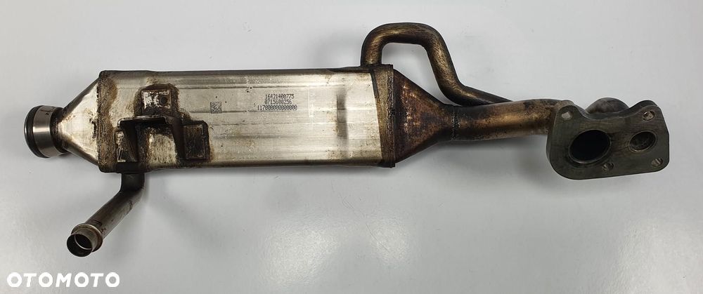 CHŁODNICZKA SPALIN EGR CHRYSLER 300C 16421400775 - 3