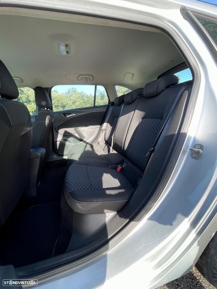 Opel Astra Sports Tourer 1.6 CDTI Edition S/S - 18