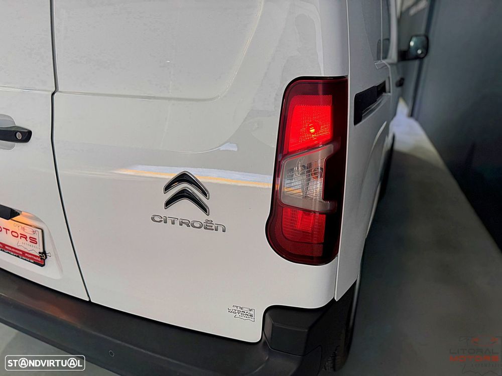 Citroën Berlingo 1.5 BlueHDi M Shine - 8
