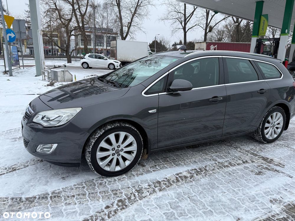 Opel Astra 1.4 T Cosmo - 8