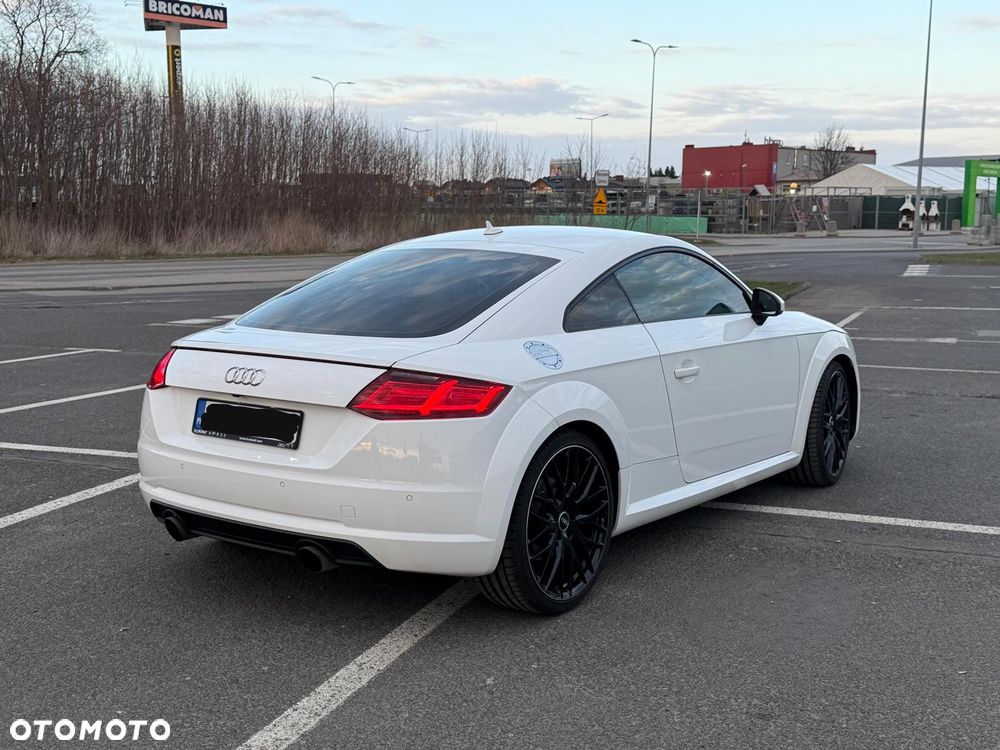 Audi TT Coupé 2.0 TFSI quattro S tronic - 5