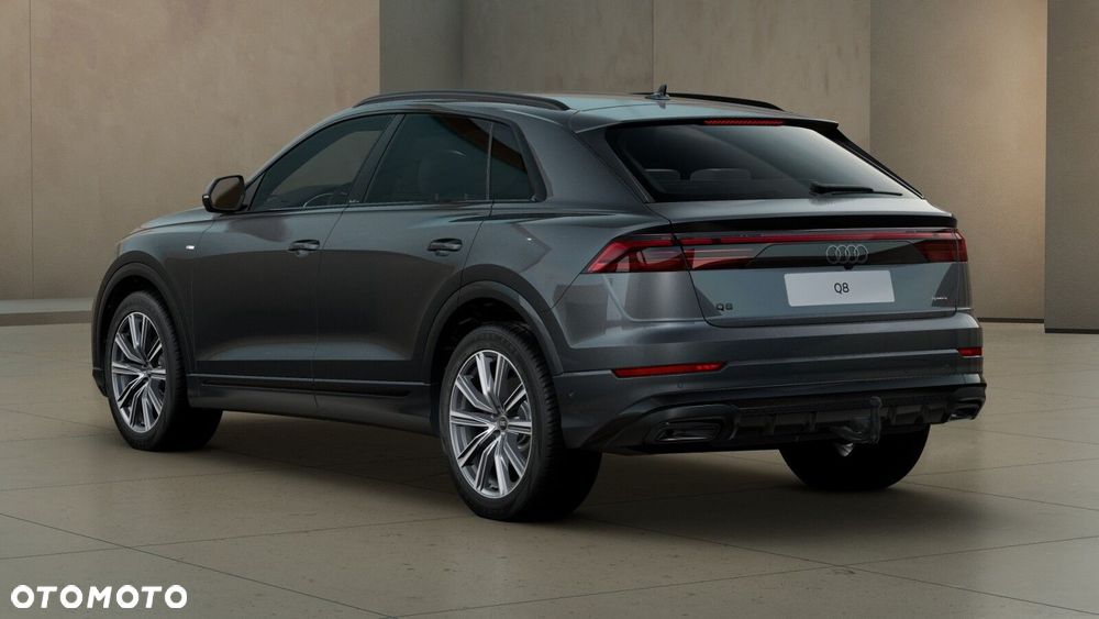 Audi Q8 TDI mHEV 210 kW Quattro Tiptronic - 6
