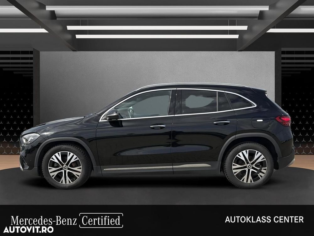 Mercedes-Benz GLA - 3