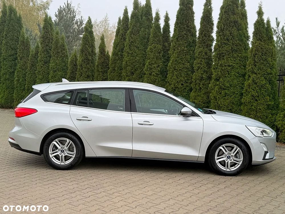 Ford Focus 1.5 EcoBlue STart-Stopp-System TITANIUM - 12