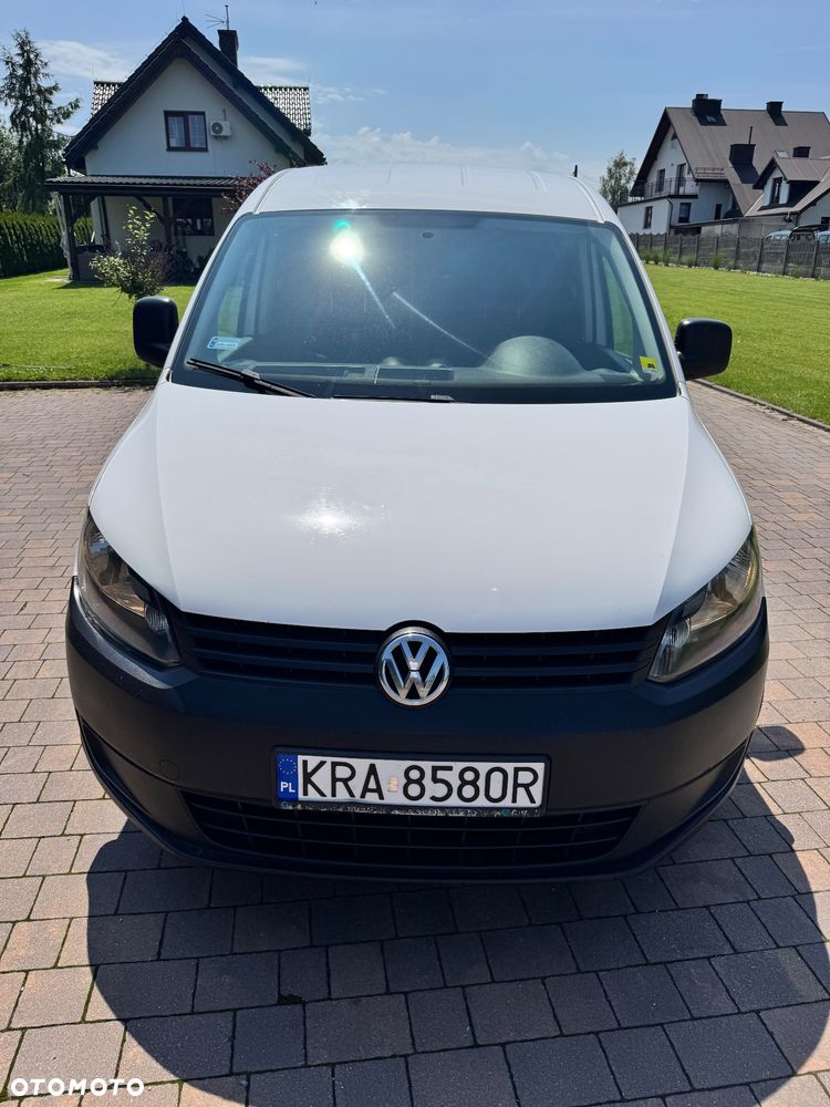 Volkswagen Caddy - 12