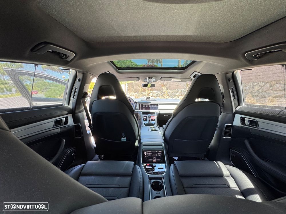 Porsche Panamera 4 S Executive - 9