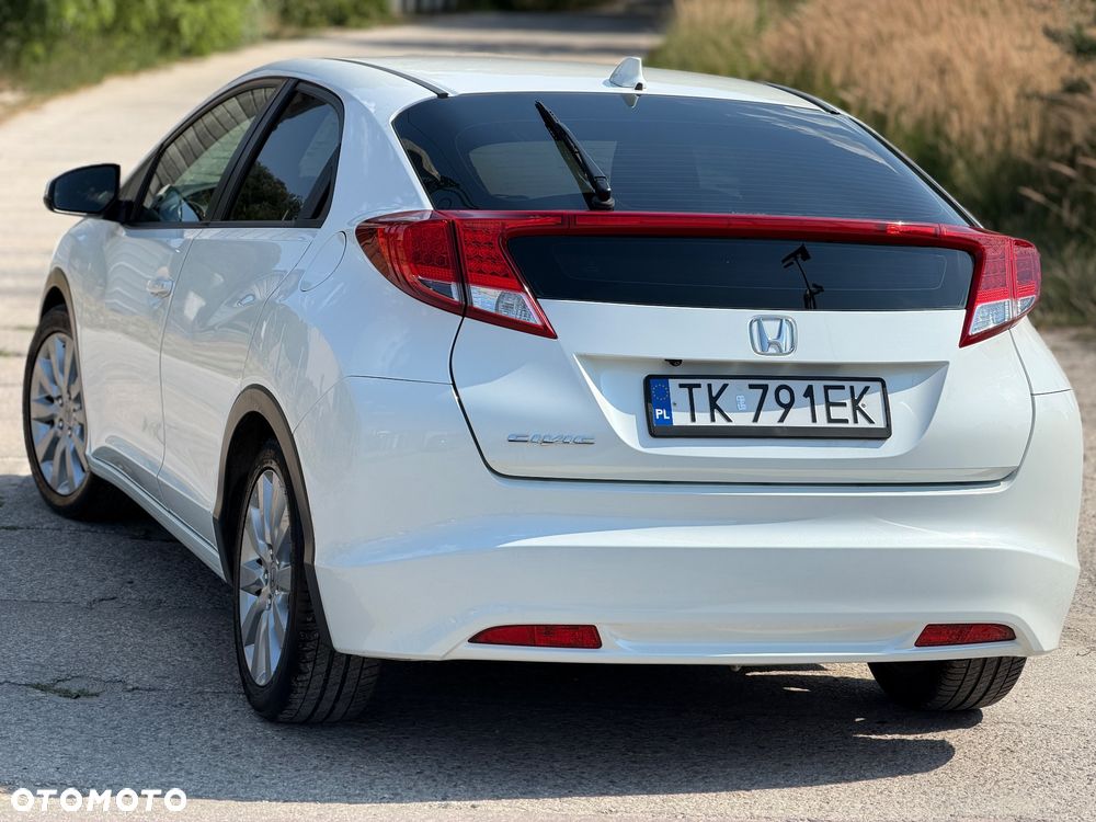 Honda Civic 1.8 Comfort i-SHIFT - 18