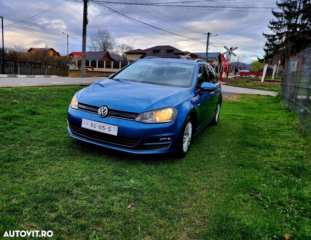 Volkswagen Golf 1.0 TSI BMT Comfortline - 2