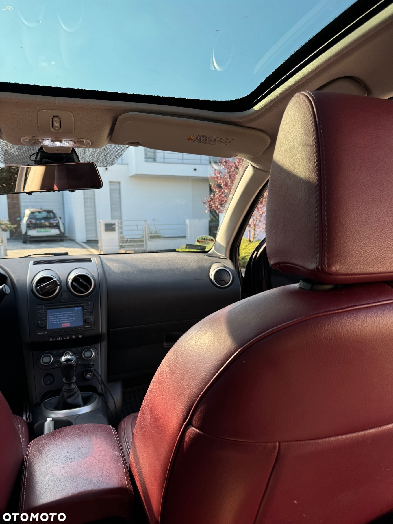 Nissan Qashqai 1.6 dCi ALL-MODE 4x4i TEKNA - 8