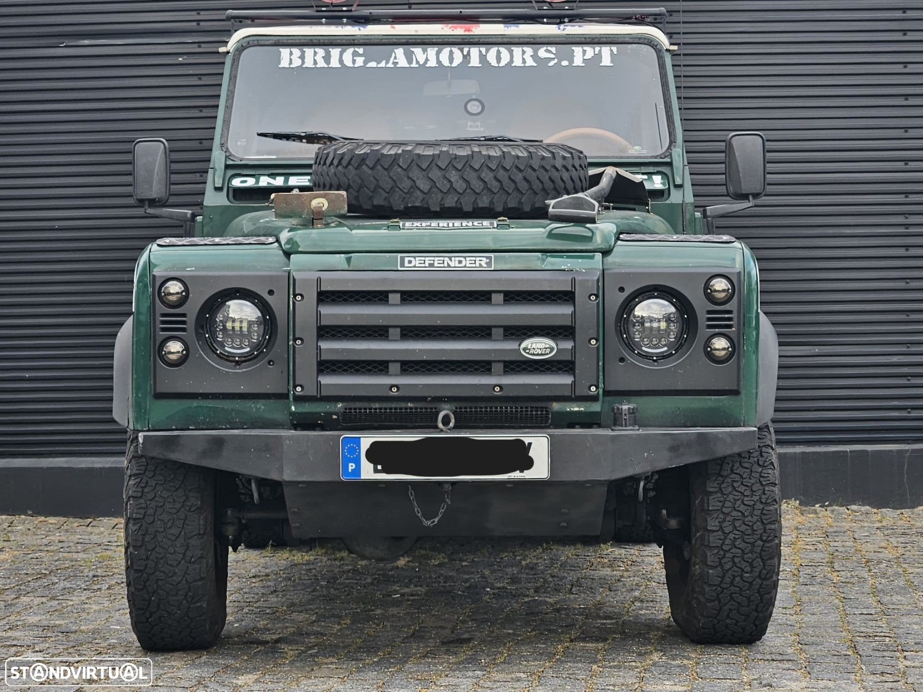 Land Rover Defender 130 2.5 TD5 Crew Cab - 38