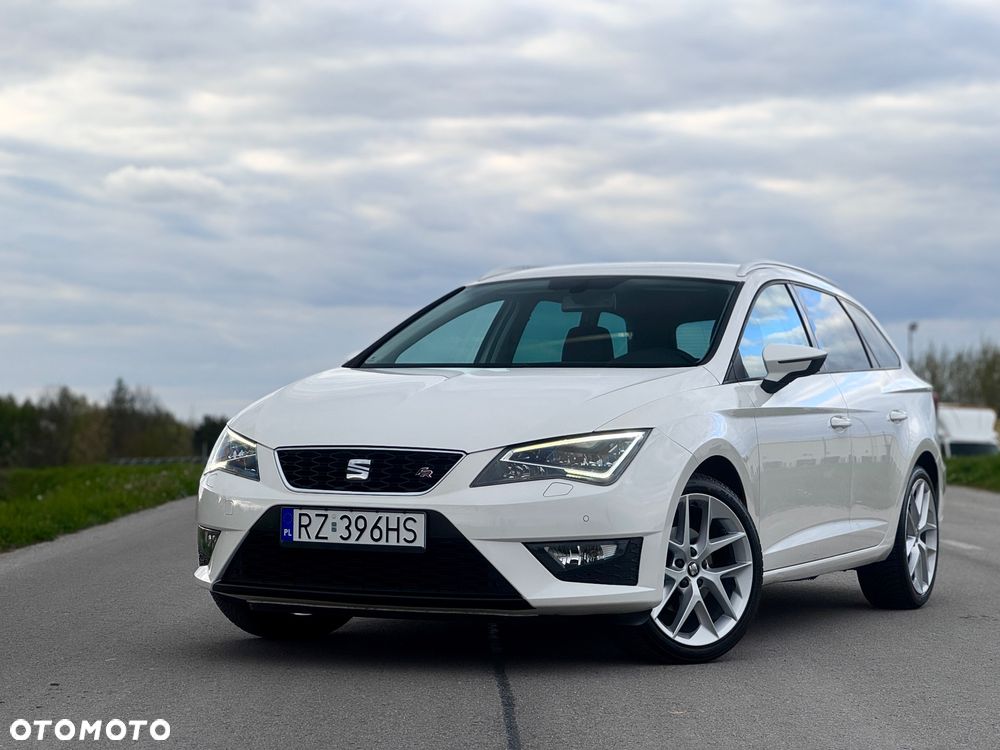 Seat Leon 1.4 TSI FR S&S - 4