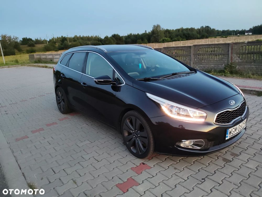 Kia Ceed 2015 photo 4