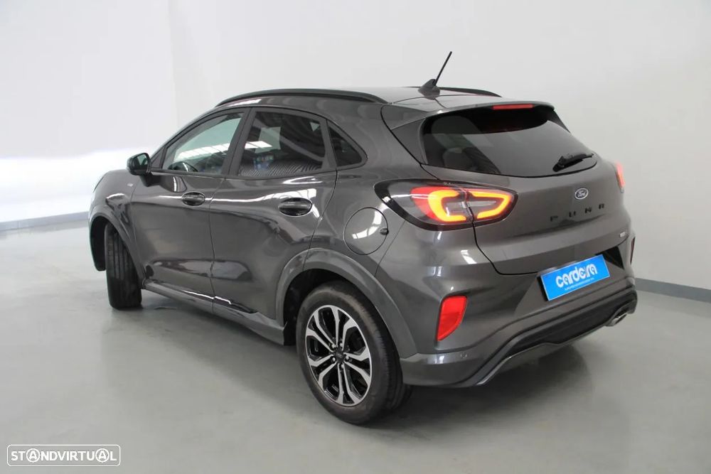Ford Puma 1.0 EcoBoost MHEV ST-Line - 21