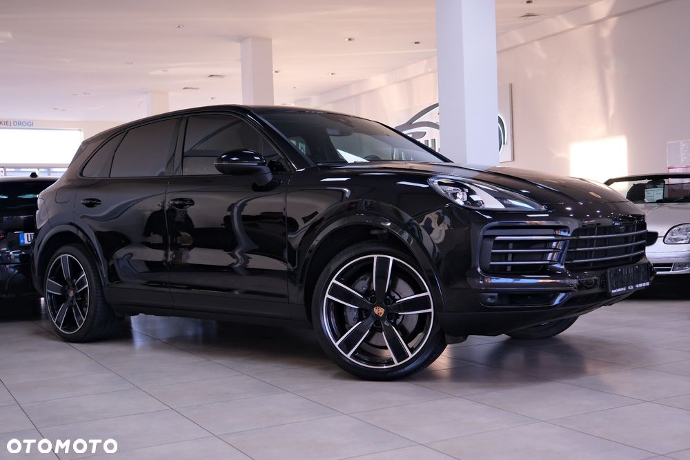 Porsche Cayenne S Tiptronic S - 3